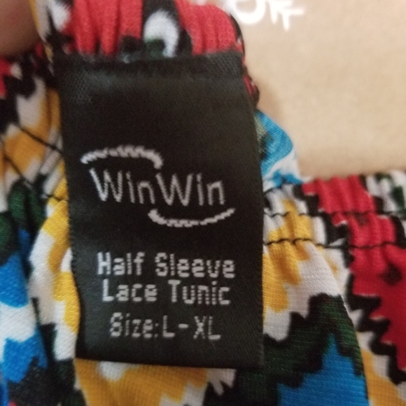 Gorgeous Tunic Dress - Picture 5 of 5